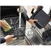 Cosori Dual Blaze 6.4L SMART horkovzdušná  fritéza + 5x špíz a gril. rošt, black