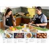 Cosori Dual Blaze 6.4L SMART horkovzdušná  fritéza + 5x špíz a gril. rošt, black