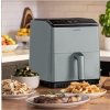 Cosori Dual Blaze 6.4L SMART horkovzdušná  fritéza + 5x špíz a gril. rošt, grey