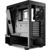 Be quiet! skříň PURE BASE 500FX / MidT / bez zdroje / USB 3.0 / 3x120mm ARGB + 1x140mm fans / průhledná bočnice / černá