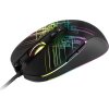 C-TECH herní myš Dusk, casual gaming, 3200 DPI, RGB podsvícení, USB