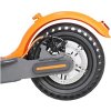RhinoTech bezdušová pneumatika pro Scooter děrovaná 8.5x2, černá