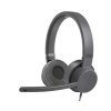 Lenovo Go Wired ANC Headset (Storm Grey)