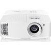 Optoma projektor UHD38x  (DLP, 4K UHD, 4000 ANSI, 1M:1, 2xHDMI, Audio, RS232, 1x 10W speakers)