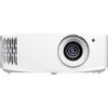 Optoma projektor UHD38x  (DLP, 4K UHD, 4000 ANSI, 1M:1, 2xHDMI, Audio, RS232, 1x 10W speakers)