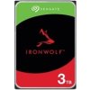 SEAGATE HDD 3TB IRONWOLF (NAS), 3.5", SATAIII, 5400 RPM, Cache 256MB