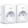 TP-Link Tapo P100(2-pack) chytrá WiFi mini zásuvka