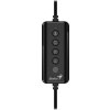 GENIUS reproduktory USB SoundBar 200BT/ Bluetooth/ 3,5" jack/ 4W/ RGB/ černá