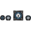 GENIUS reproduktory GX GAMING SW-G2.1 1000/ 2.1/ 26W/ černá
