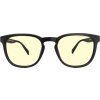 GUNNAR kancelářske/herní brýle OAKLAND ONYX * jantarová skla * BLF 65 * NATURAL focus
