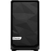 Fractal Design Meshify 2 Nano Black TG Dark Tint/Mini ITX/Transpar./Černá