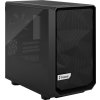 Fractal Design Meshify 2 Nano Black TG Dark Tint/Mini ITX/Transpar./Černá