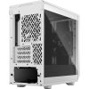 Meshify 2 Mini White TGC 3 Left Back