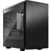 Fractal Design Define 7 Nano Black TG Light Tint/Mini ITX/Transpar./Černá