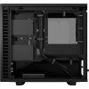 Fractal Design Define 7 Nano Black TG Light Tint/Mini ITX/Transpar./Černá