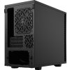 Fractal Design Define 7 Nano Black Solid/Mini ITX/Černá