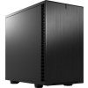 Fractal Design Define 7 Nano Black Solid/Mini ITX/Černá