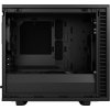 Fractal Design Define 7 Nano Black Solid/Mini ITX/Černá