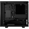 Fractal Design Define 7 Nano Black Solid/Mini ITX/Černá