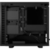 Fractal Design Define 7 Nano Black Solid/Mini ITX/Černá