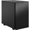 Fractal Design Define 7 Nano Black Solid/Mini ITX/Černá
