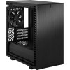 Fractal Design Define 7 Mini Black TG Light Tint/Micro ATX/Transpar./Černá