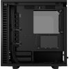 Fractal Design Define 7 Mini Black TG Light Tint/Micro ATX/Transpar./Černá