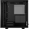 Fractal Design Define 7 Mini Black TG Light Tint/Micro ATX/Transpar./Černá