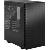 Fractal Design Define 7 Mini Black TG Light Tint/Micro ATX/Transpar./Černá
