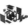 Fractal Design Meshify 2 Mini Black TG Dark Tint/Micro ATX/Transpar./Černá