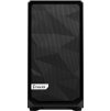 Fractal Design Meshify 2 Mini Black TG Dark Tint/Micro ATX/Transpar./Černá