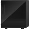 Fractal Design Meshify 2 Mini Black TG Dark Tint/Micro ATX/Transpar./Černá