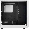 Fractal Design Focus 2 RGB White TG Clear Tint/Midi Tower/Transpar./Černá a bílá