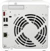 QNAP TS-462-2G 4-bay desktop NAS, 2-core Intel, 2GB DDR4, 4xSATA, 2xM.2, 1x 2.5GbE, HDMI, 4xUSB