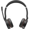 Jabra bezdrátová náhlavní souprava Evolve 75 SE, stereo, MS, vč. nabíjecího stojánku