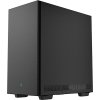 DEEPCOOL  CH510 / E-ATX / 120 mm fan / 2xUSB 3.0 / tvrzené sklo / černá