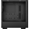 DEEPCOOL  CH510 / E-ATX / 120 mm fan / 2xUSB 3.0 / tvrzené sklo / černá