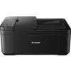 Canon PIXMA Tiskárna TR4650 black- barevná, MF (tisk,kopírka,sken,cloud), ADF, USB,Wi-Fi