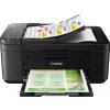 Canon PIXMA Tiskárna TR4650 black- barevná, MF (tisk,kopírka,sken,cloud), ADF, USB,Wi-Fi