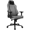 AROZZI PRIMO Full Premium Leather Anthracite/ 100% přírodní italská kůže/ světle šedá