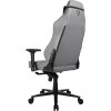 AROZZI PRIMO Full Premium Leather Anthracite/ 100% přírodní italská kůže/ světle šedá