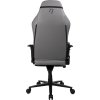 AROZZI PRIMO Full Premium Leather Anthracite/ 100% přírodní italská kůže/ světle šedá
