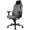 AROZZI PRIMO Full Premium Leather Anthracite/ 100% přírodní italská kůže/ světle šedá