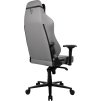 AROZZI PRIMO Full Premium Leather Anthracite/ 100% přírodní italská kůže/ světle šedá