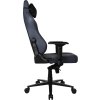AROZZI PRIMO Full Premium Leather Ocean/ 100% přírodní italská kůže/ tmavě šedomodrá