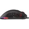 Genesis herní optická myš XENON 800/RGB/Herní/Optická/Pro praváky/6 000 DPI/Drátová USB/Černá