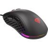 Genesis herní optická myš XENON 800/RGB/Herní/Optická/Pro praváky/6 000 DPI/Drátová USB/Černá