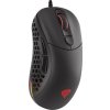 Genesis herní optická myš XENON 800/RGB/Herní/Optická/Pro praváky/6 000 DPI/Drátová USB/Černá
