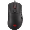 Genesis herní optická myš XENON 800/RGB/Herní/Optická/Pro praváky/6 000 DPI/Drátová USB/Černá