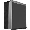 DEEPCOOL CL500 / ATX / 120 mm fan / USB 3.0 / USB-C / tvrzené sklo / černá